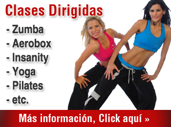 CentroXtremo - Clases Dirigidas